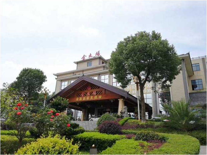 金太陽溫泉度假村中央空調系統(tǒng)清洗報告